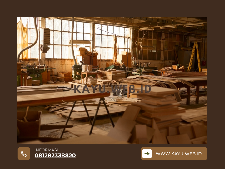 5 Alasan Memilih Kayu Meranti untuk Material Bangunan & Furniture