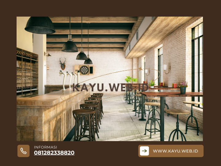 5 Ide Kreatif Menggunakan Kayu Racuk untuk Furniture & Dekorasi Rumah