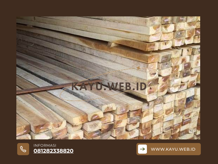 Cara Merawat Kayu Kruing agar Awet dan Tahan Lama