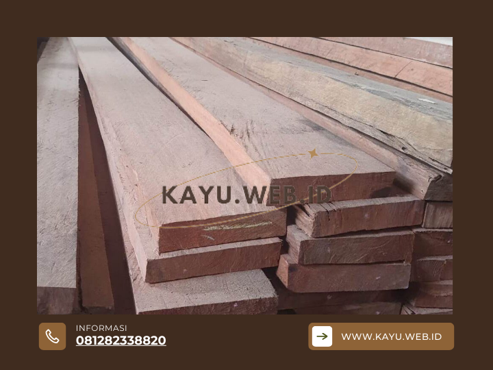 Jual Kayu Kompas