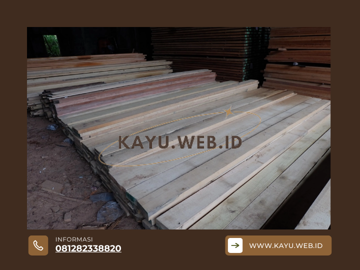 Jual Kayu Tembalun
