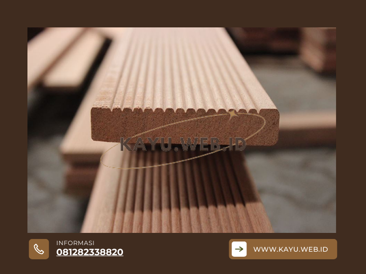 Rahasia Merawat Kayu Bengkirai Formula Anti Lapuk & Pewarnaan Ideal