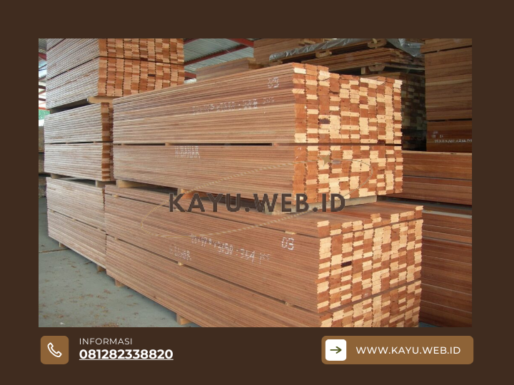Tips Memilih Kayu Meranti Berkualitas untuk Proyek Konstruksi Anda