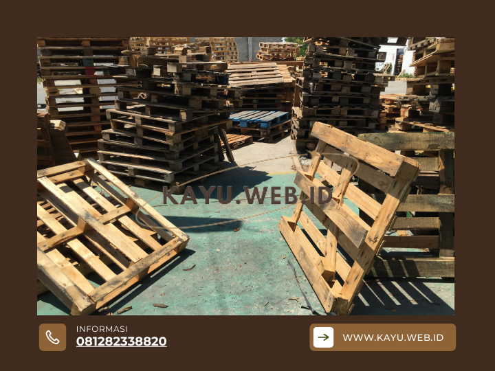 Mengapa Palet Kayu Jakarta Jadi Favorit Ini 8 Alasannya!