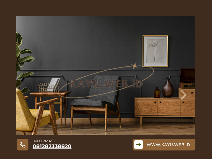 7 Alasan Memilih Kayu Racuk untuk Dekorasi Rumah yang Elegan
